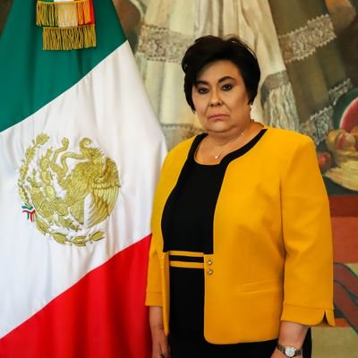 Lic. en Sociología, Mtra. en Ciencia Política y Gestión Pública, Dra. en Administración Pública. Ex Secretaria de Seguridad Ciudadana del Municipio de Puebla.