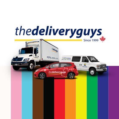 Located in #KWAwesome, Windsor and St. Catharines. Our vision: connect Canada 1 delivery at a time. We are ....more than a courier.