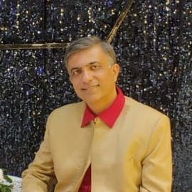 Rajiv Aggarwal