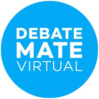 Brought to you by @debate_mate
🗣 Join over 100,000 young people developing #confidence and #communicationskills through our virtual #debating programmes.