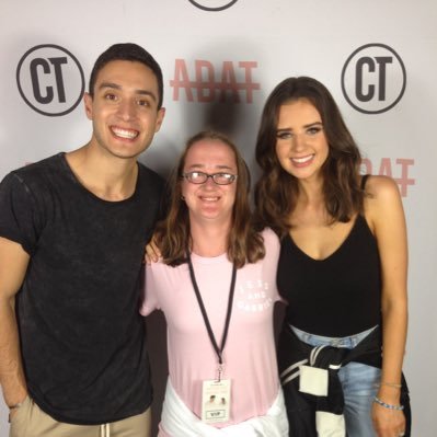 y0utubers4life's profile picture. Met Jess & Gabe (and Janine) 10/21/17 @iSamPatterson follows (8/24/19)