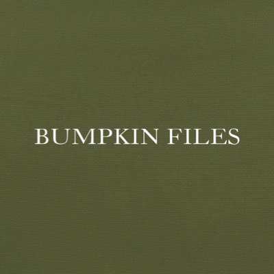 Bumpkin Files