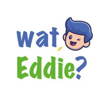 WatEddie(@WatEddie) 's Twitter Profile Photo