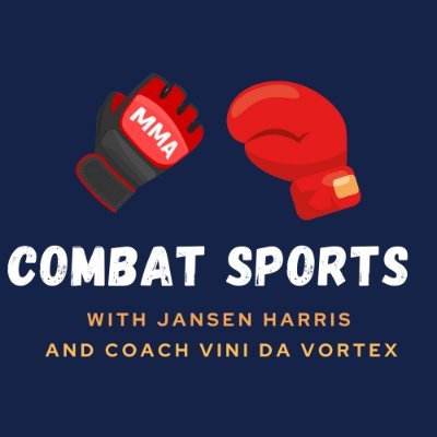 Combat Sports Podcast is a podcast on Boxing, MMA and other combat sports. For media inquires email justgoodsportsnetwork@gmail.com or message @mediajansen