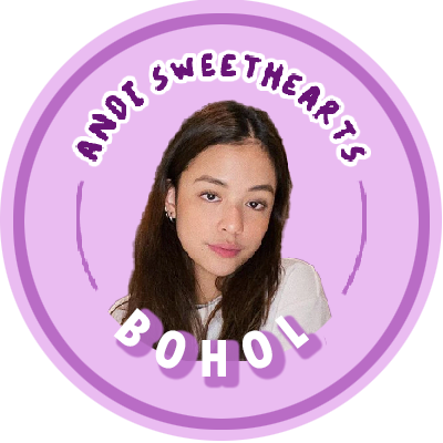 To Love and Support Andi Abaya only |👸|Bohol Chapter of ANDI SWEETHEART OFC 👸