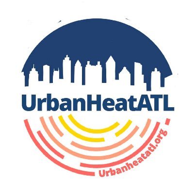 Mapping Atlanta's urban heat islands with community science.