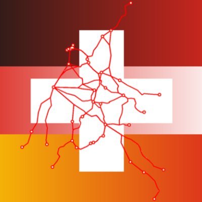 Wir wünschen eine angenehme Reise (Parody Account).
Dachverband der Bundesbahnen: AUT_hentisch, zufrie_DE_nstellend, pünktli_CH |
Die Bundesbahnen 3000
