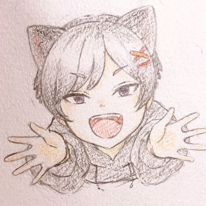黒猫の(っ’ヮ’c)ﾜｱのシヴァンさんのプロフィール画像