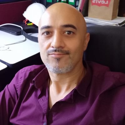 alfredosrm's profile picture. Experto en tratamiento de Aguas residuales.