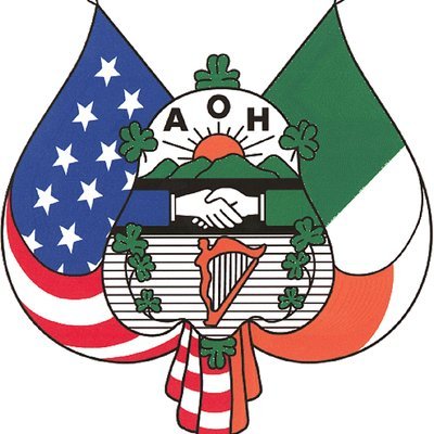 Ancient Order of Hibernians, Brian Boru Division 14 of Middlesex County, New Jersey. Chartered in May of 2015.