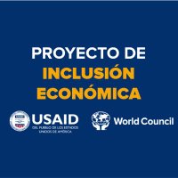Proyecto de Inclusión Económica (EIP)(@WOCCU_EIP) 's Twitter Profile Photo