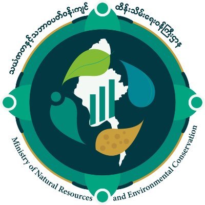 This is an official page of the Ministry of Natural Resources and Environmental Conservation of the National Unity Government of Myanmar https://t.co/DAi0z9fyKJ