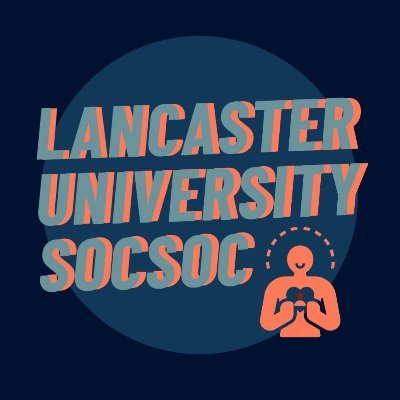 The official Twitter page for the Sociology Society 2021-2022 @LancasterUni