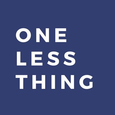 One_Less_Thing_'s profile picture. Profiled at https://t.co/gcgG0Z7cob…