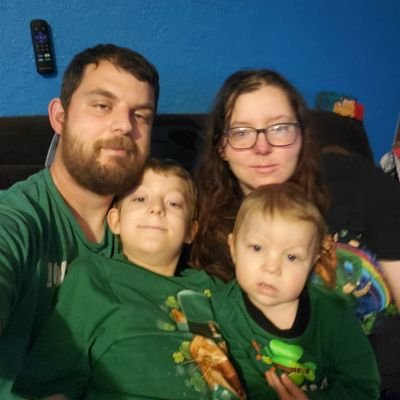 34 yo aspiring game designer. I am currently working as a Delivery Associate for Amazon, but I have future ambitions. I live in KCK with my spouse and our kids.