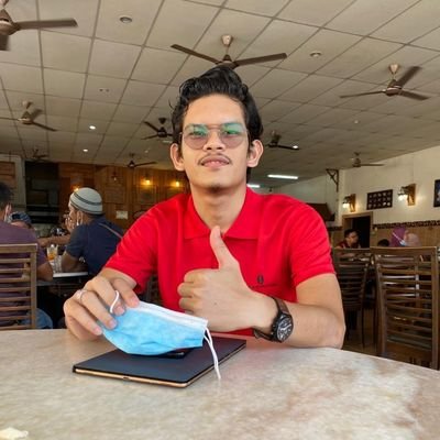 Muhamma93036332's profile picture. Invest for future 💰