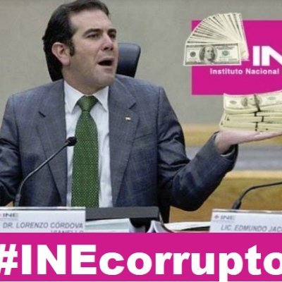 #INE_INEpto  #INEpto_INE  #INE

Si fuiste víctima de la INEptitud, fraude, pifias y prohibición del derecho al voto por parte del INE, ¡Síguenos y denuncia!