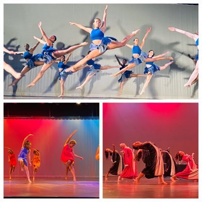 The Northwood Dance Department is home to over 300 dance students. Our students are passionate about sharing their love of dance with others.