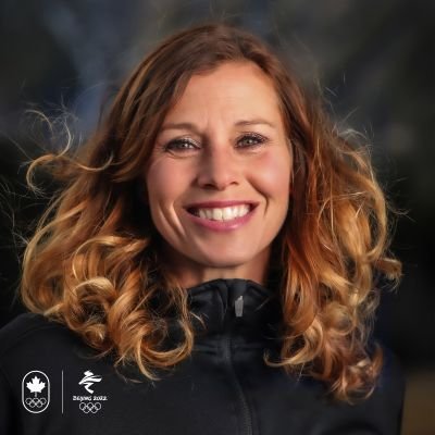 2 x Olympic champion, Officer of the Order of Canada, CEO Sport Calgary, Chef de Mission Beijing 2022, motivational speaker, broadcaster, volunteer, and Mum