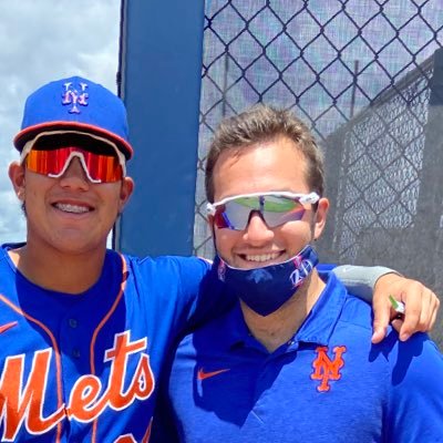 @Mets Manager, Player Development | @BowdoinBaseball alum by way of West Hartford, CT