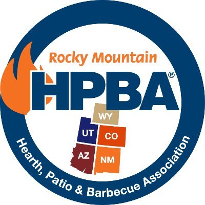 Rocky Mountain Hearth, Patio & Barbecue Association has been lighting the way for its members since 2002. It represents & advocates for members in five states.