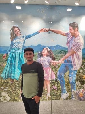 PradeeprajK8's profile picture. thalapthi fan