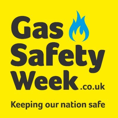 Gas Safety Week is a national safety campaign to raise awareness of gas safety in the UK. Taking place 11th - 17th September 2023.