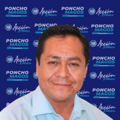 Candidato a Presidente Municipal de #Temixco por @AcciónNacional