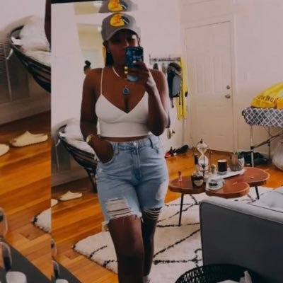 Just a young black queen from da 75 tryna flourish out here ✨😎
