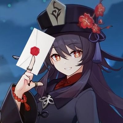 Hu Tao for Smash! Fan Account | Profile from Reddit user u/dreadmor_