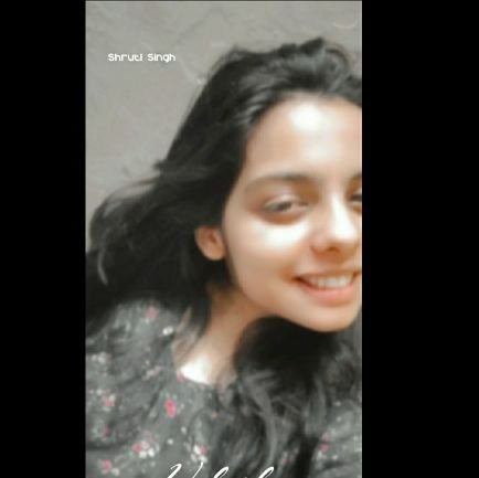 ShrutiS05624001's profile picture. 