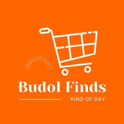 click follow button for more budol finds and discount vouchers.