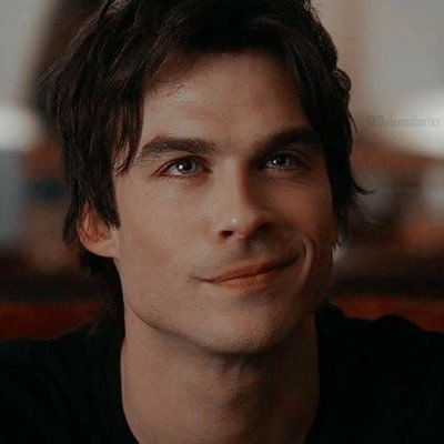 hi im Damon Salvatore