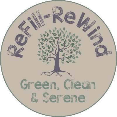 REFILLABLE, ZERO WASTE, PLASTIC FREE, ETHICALLY SOURCED PRODUCTS for home, beauty products and personal care products. Green, Clean & Serene!