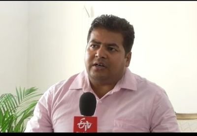 MridulMayank14's profile picture. Etv Correspondent