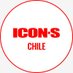 ICON·S Chile (@icons_chile) Twitter profile photo ICON·S Chile (@icons_chile) Twitter profile photo