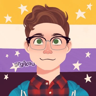 They/Them. Oly pronounced like Ollie. N7. Earthbender. Coffee-drinker. @_wxnnie's biggest fan. Cat mom. I fucking love outer space. 🌈 #BlackLivesMatter