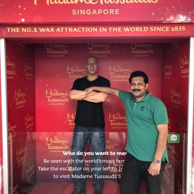 Kallarashanu's profile picture. 