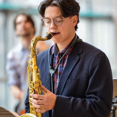 Canadian Saxophonist / Composer