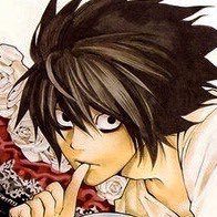 hourly content of L Lawliet from death note