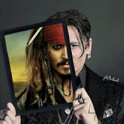 I'm here in support the truth, due process, justice, vindication, and most of all, Johnny Depp. Give this man his life back!