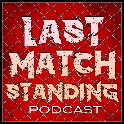 Wrestling podcast where @spenserhunt, @Landon_LMS, & @PaulAltazin review, relive, and rank the greatest wrestling matches of all time.