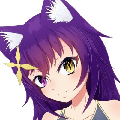 Nyahahaha!~
Oh, hai there! x3
Welcome to my profile nya! 
Am jus a derpy little kitty who streams random games on Twitch~ 
Feel free to come join my Discord!~