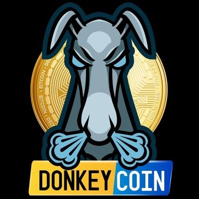 DonkeyCoin is a meme token that is part of the Pegasus Network Project @pegasusPGS
Chat: https://t.co/hupbcQB2tc