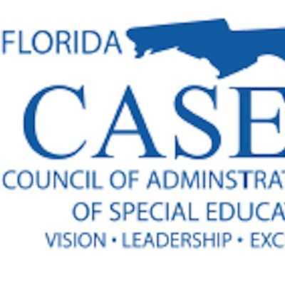 FLORIDA Council of Administrators of Special Education is an effective influential organization.
