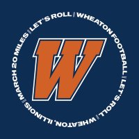 Wheaton Football(@WheatonFB) 's Twitter Profile Photo