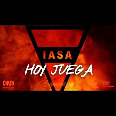 Aguante la IASA