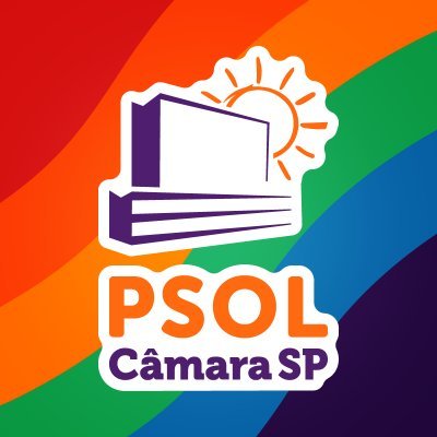 Perfil oficial da Bancada do PSOL na Câmara Municipal de São Paulo