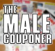 Coupon deals for guys that like to save money!