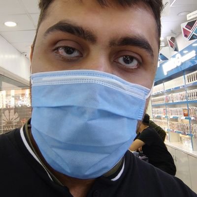 Saad_Shkr's profile picture. Hate keeps my finger crossed.